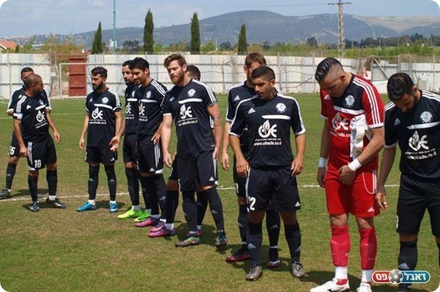 שחקני גלבוע (דאפר מחאמיד)